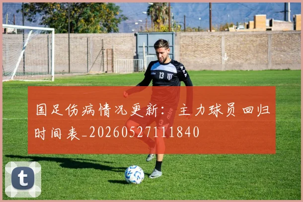 国足伤病情况更新：主力球员回归时间表_20260527111840