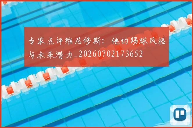 专家点评维尼修斯：他的踢球风格与未来潜力_20260702173652