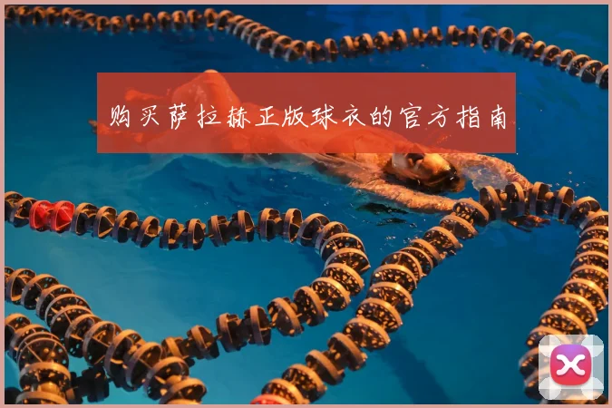 购买萨拉赫正版球衣的官方指南
